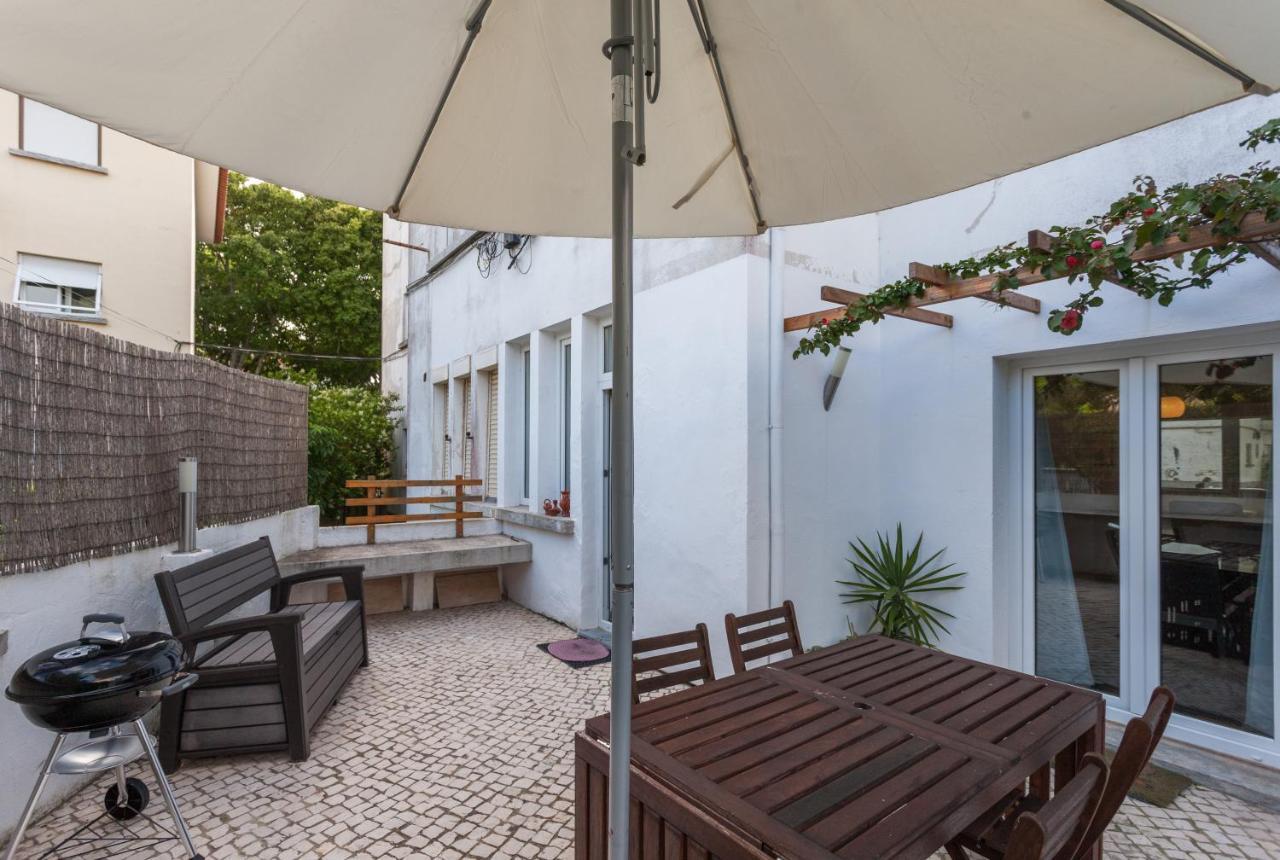 Flh Cascais Apartment With Terrace Exteriér fotografie